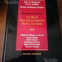 Le basi farmacologiche della terapia