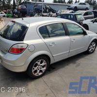 OPEL ASTRA H A04 1.7 CDTI 100CV 04-10 - ricambi