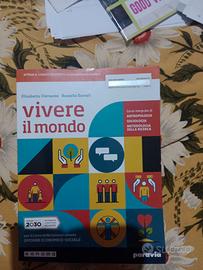 Vivere il mondo -liceo scienze umane -