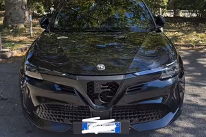 Alfa romeo Junior Speciale