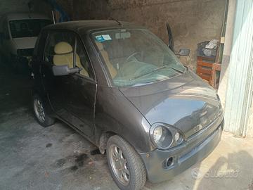 minicar senza patente