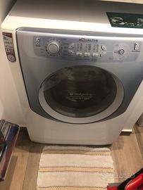Lavatrice Hotpoint Ariston Aqualis 8 kg
