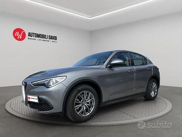 ALFA ROMEO Stelvio 2.2 Turbodiesel 190 CV AT8 RW