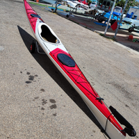 Kayak Mannino 535 timonato