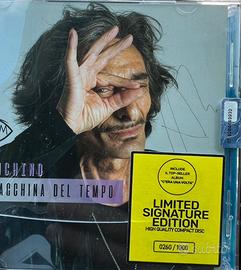 FRANCHINO DOPPIO CD AUDIO AUTOGRAFATO