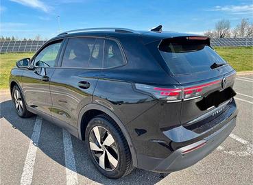 Volkswagen Tiguan 1.5eTsi