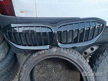 Griglia BMW serie 3