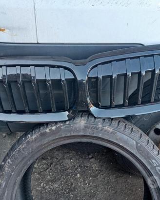 Griglia BMW serie 3