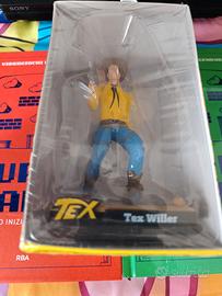 action figure Tex bonelli statuetta soldatino