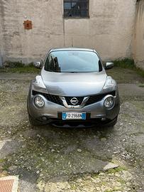 Nissan Juke Tekna 1.5 cv 110
