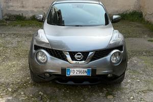 Nissan Juke Tekna 1.5 cv 110
