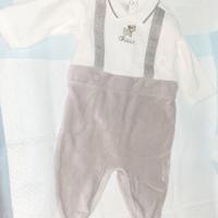 Tutina CHICCO ciniglia 