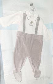 Tutina CHICCO ciniglia 