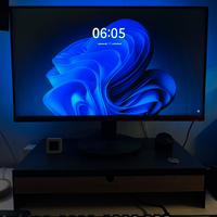 AOC full HD (1920x1080) 75hz