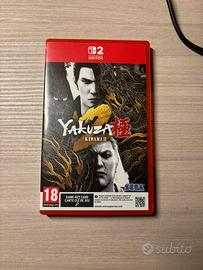 Yakuza kiwami nintendo switch 2