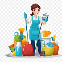 Pulizie pomeriggio/sera