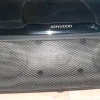  speaker Kenwood centrale