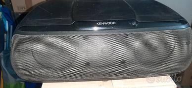  speaker Kenwood centrale