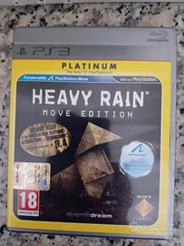 heavy rain ps3