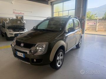 Fiat Panda 1.3 MJT 16V DPF 4x4 Cross