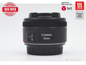 Canon EF 50 F1.8 STM (Canon)