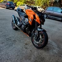 kawasaki z800 e A2 35 kw