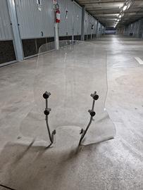 Paravento Kymco Like 125 cc 