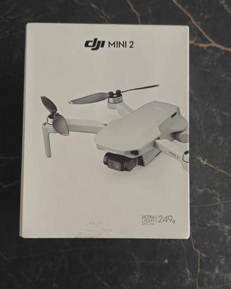 Drone Dji mini2 con controller e accessori