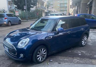 mini clubman one D