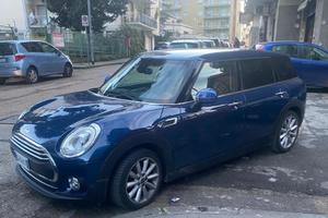 mini clubman one D