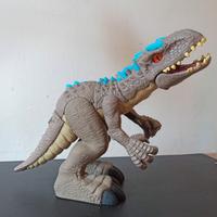 IMAGINEXT-Jurassic Word Indominus Rex 35 cm