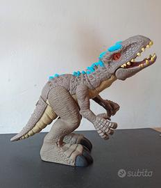 IMAGINEXT-Jurassic Word Indominus Rex 35 cm