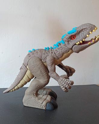 IMAGINEXT-Jurassic Word Indominus Rex 35 cm