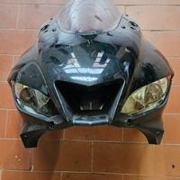 kit carene + faro Yamaha yzf-r3 2020-2025