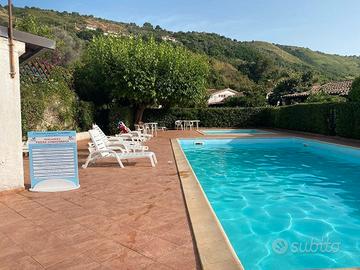 Villetta sul Mare di Zambrone Marina