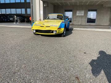 OPEL GT opel gt conrero corse
