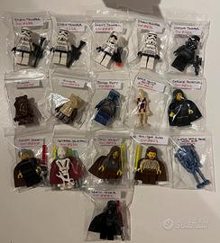 Lego star wars vari