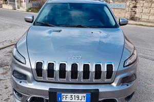 Jeep Cherooke 2.2mjet OVERLAND 200cv full