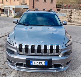 Jeep Cherokee 2.2mjet OVERLAND 200cv full