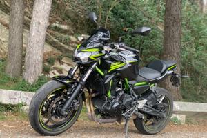 Kawasaki Z 650 - 2021