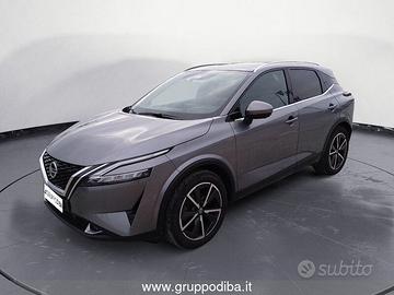 Nissan Qashqai III 2021 1.3 mhev Tekna 4wd 15...