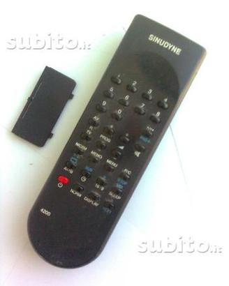 Telecomando TV Synudine mod. 4200