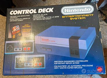 Nintendo control deck pal ita