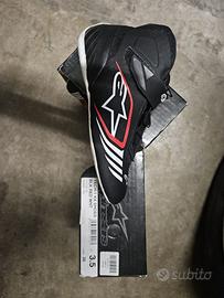 Scarpe sa moto per ragazzo