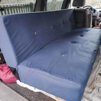 divano letto apertura a libro