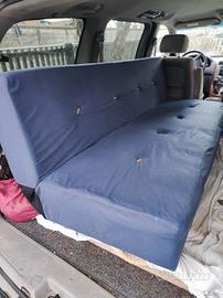 divano letto apertura a libro