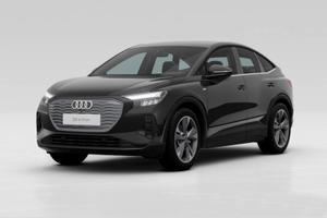 Audi Q4 sportback e-tron 35 business