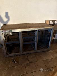 Bancone frigo
