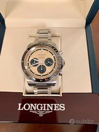 Longines Conquest crono