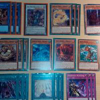 Base Mazzo Deck Core Tenyi Swordsoul Spada Yugioh